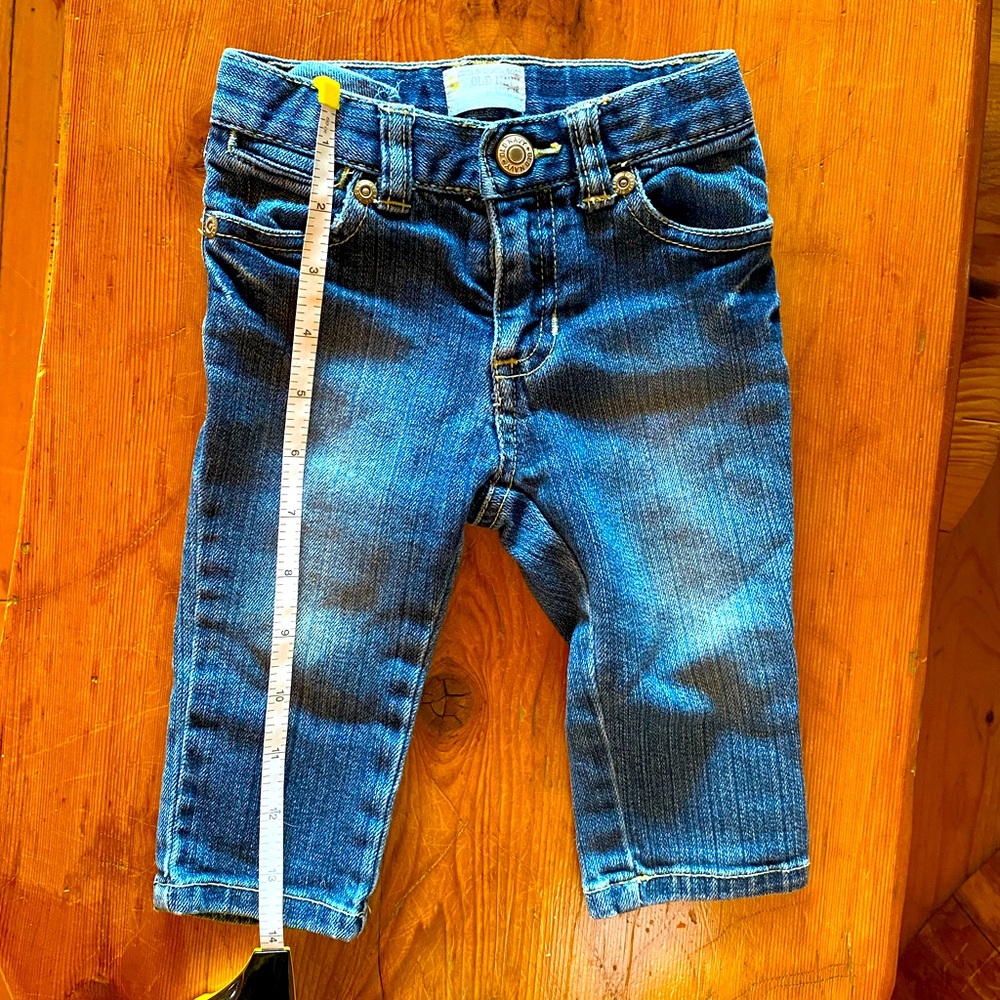 Baby Jeans